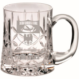 GLASS TANKARD 435ML BLANK PANEL – 4in